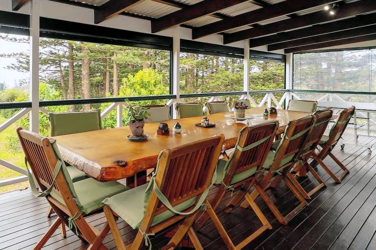 House Norfolk Island