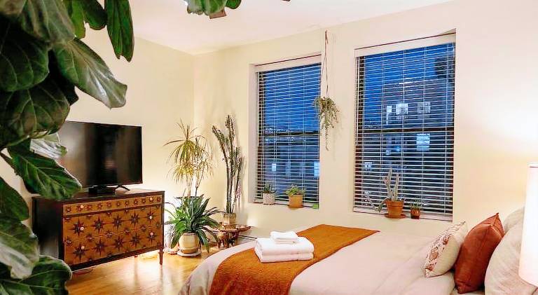 90 m&sup2; Ferienwohnung
