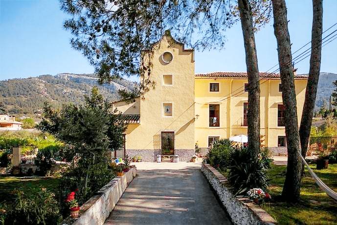 Casa  Ibi