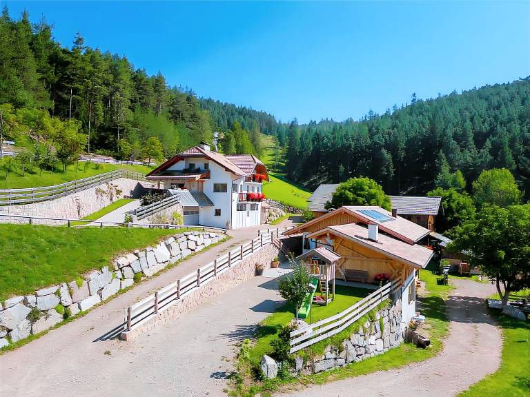 Ferienhaus Jenesien