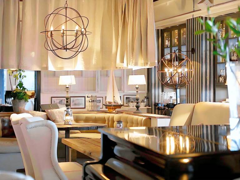 Ystad Saltsjobad Hotel in Ystad