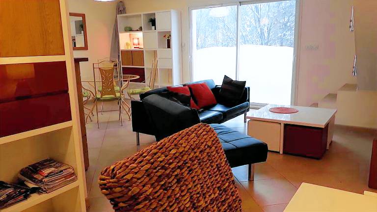 Appartement Bois-d'Amont