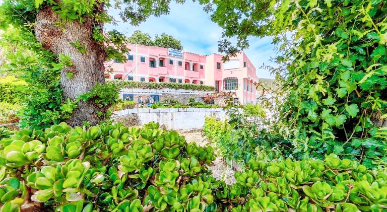 Albergo Le Querce in Ponza