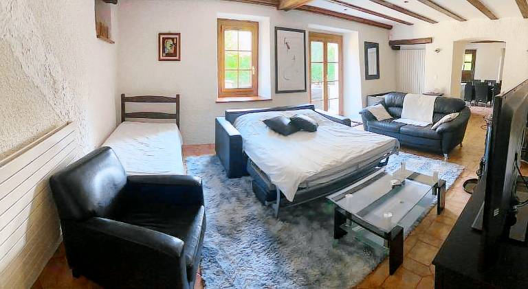 Holiday apartment with 1 room for 5 persons — photo 2