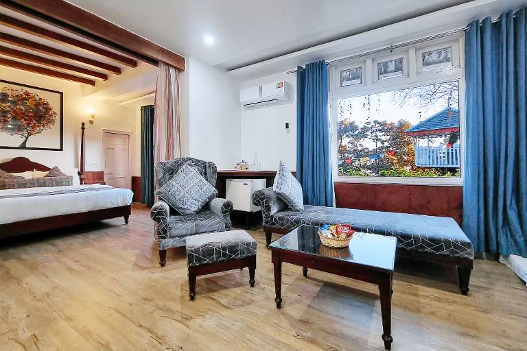 Resort Dalhousie
