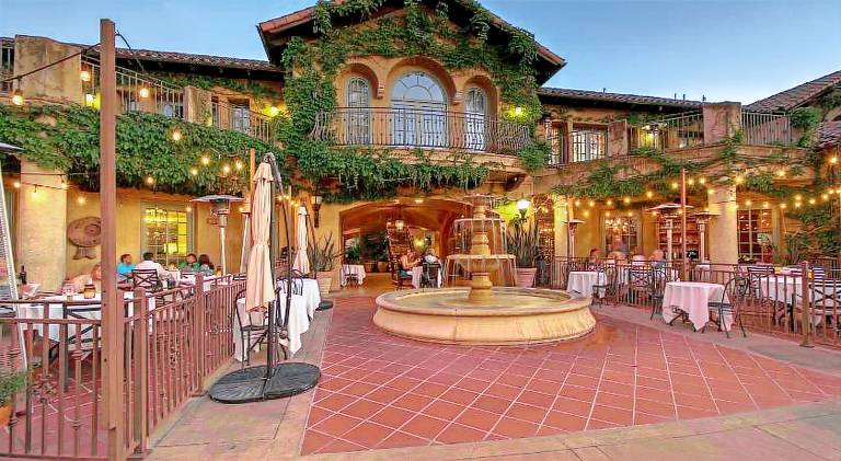 Hotel Los Gatos — photo 4