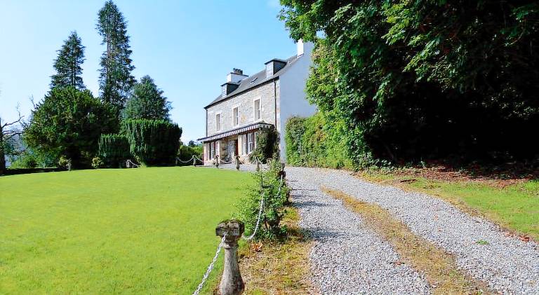 Leirsinn Mhor in Stirling