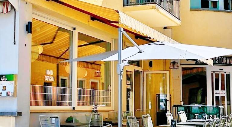 Hotel Locanda Castagnola in Paradiso