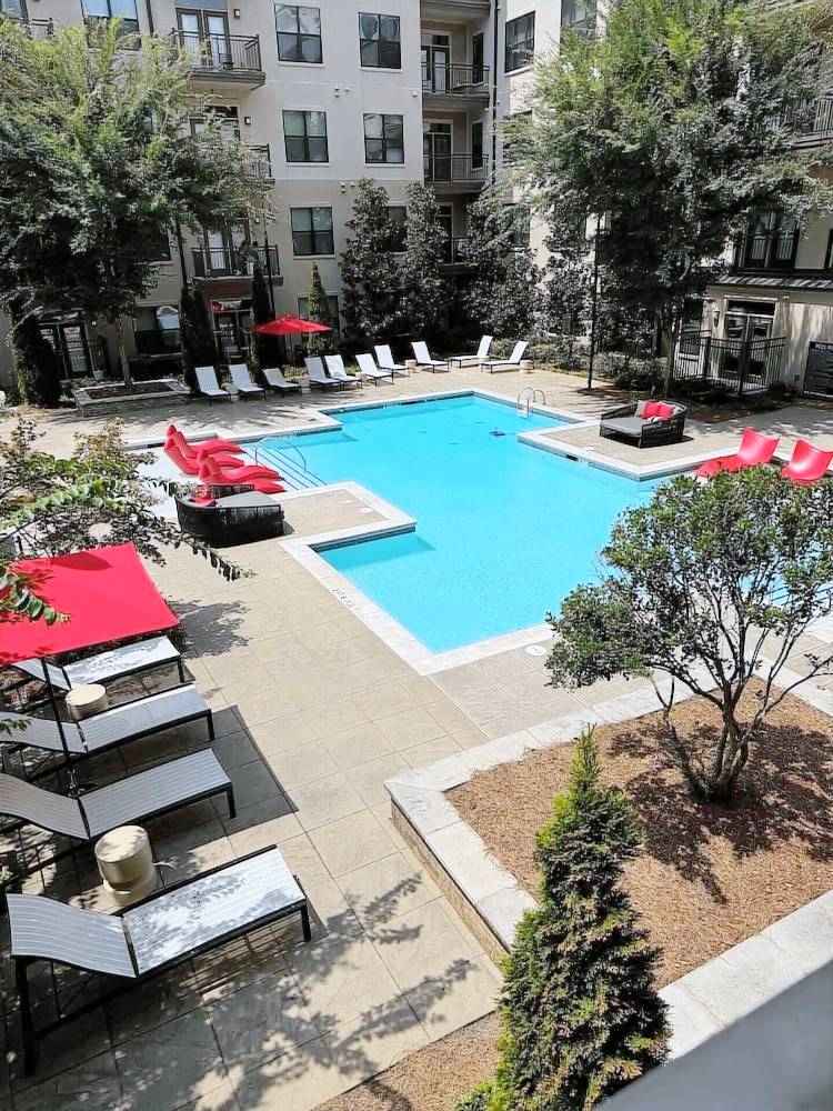 Apartment  Brookwood Hills