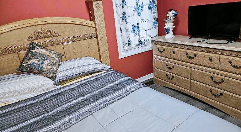 120 m&sup2; Ferienwohnung