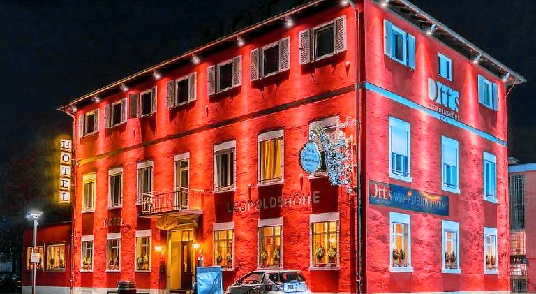 Ott's Hotel Weinwirtschaft & Biergarten Weil am Rhein/Basel — photo 4