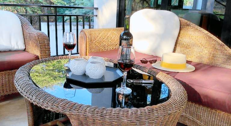 Villa with pool | Pets are welcome — photo 5