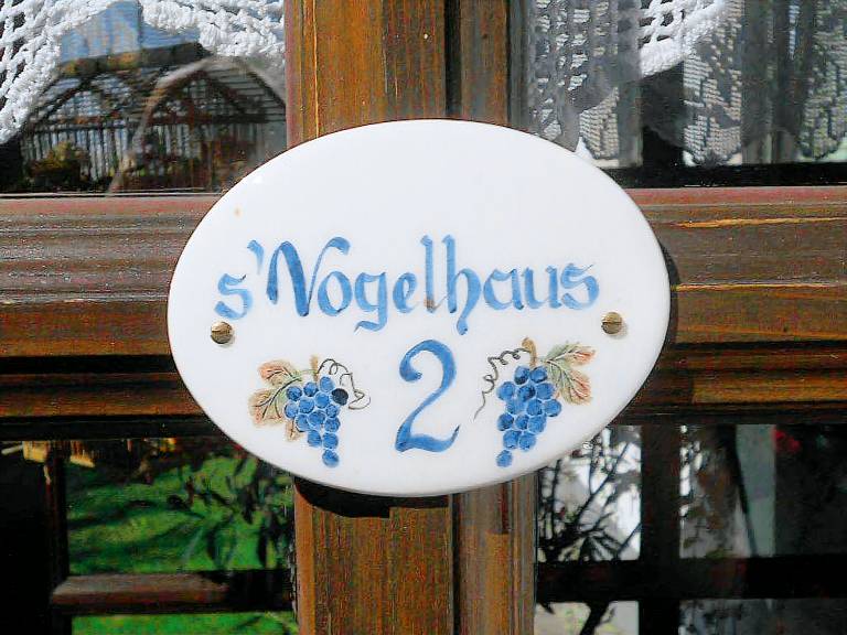 Vogelhaus DZ 1