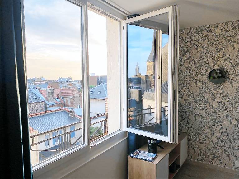 Appartement  Le Havre