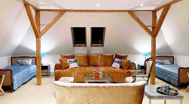 Charming holiday apartment | Pets allowed — photo 3