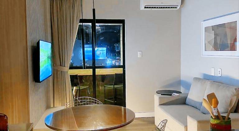 40 m&sup2; Ferienwohnung