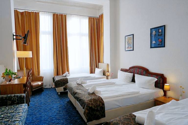Pension  Wilmersdorf