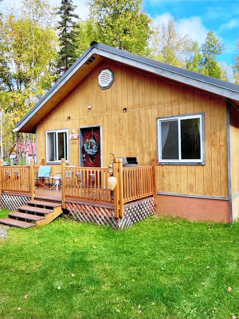 Cabin Willow
