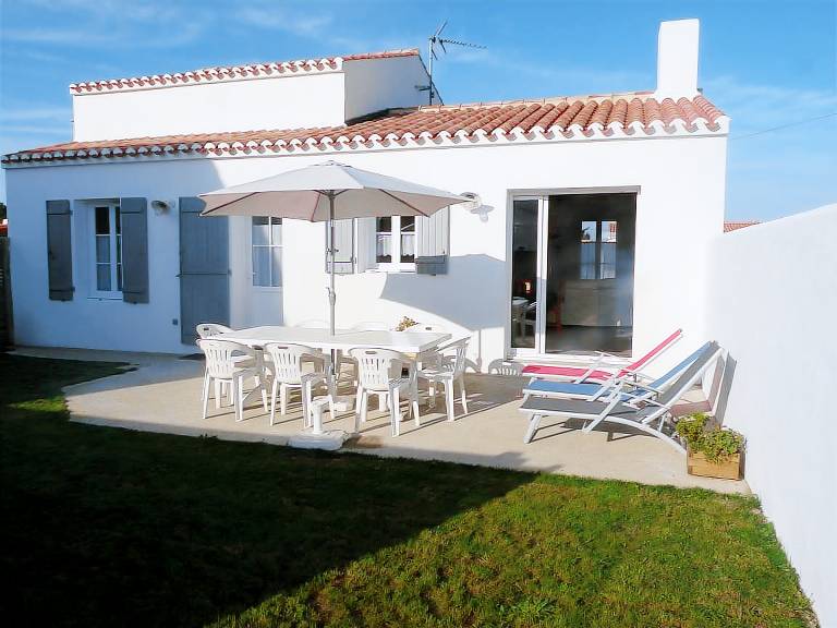 Maison de vacances Noirmoutier-en-l'Île