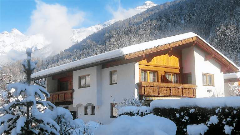 Ferienwohnung Stubaital