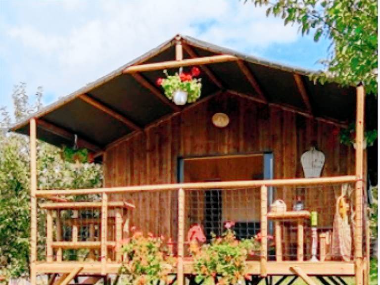 Chalet  Brantôme