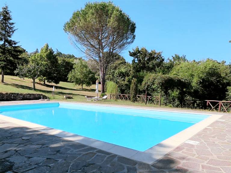 House with yard, terrace & pool | Nature view | Pet-friendly — photo 3