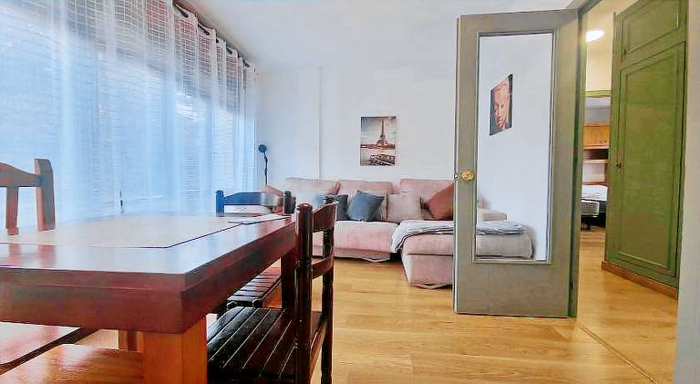 Rental apartment with 2 rooms for 4 persons — photo 5