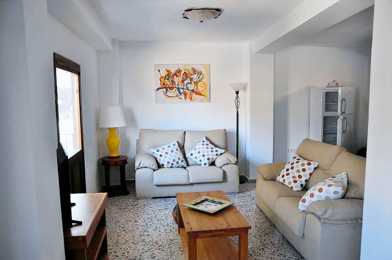 Casa Órgiva