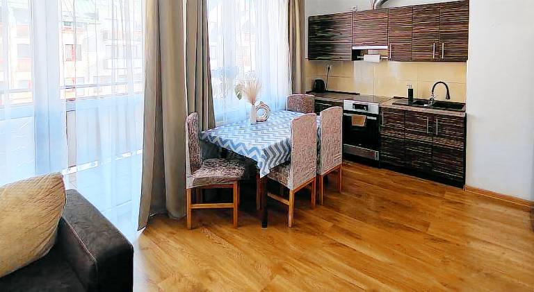 Rental apartment with 1 room for 6 persons — photo 2