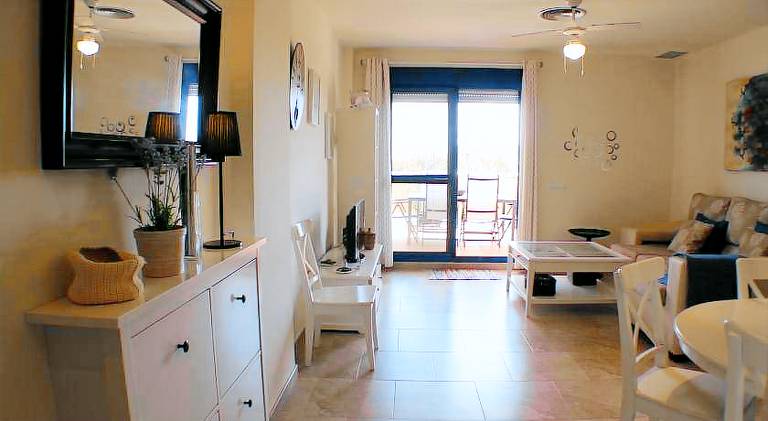 Rental apartment with private pool & patio — photo 3