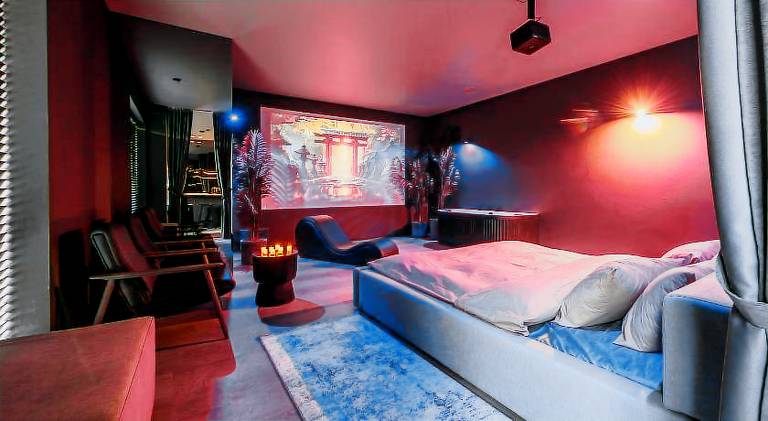Charming holiday apartment with hot tub | Pets are welcome in Kaunas