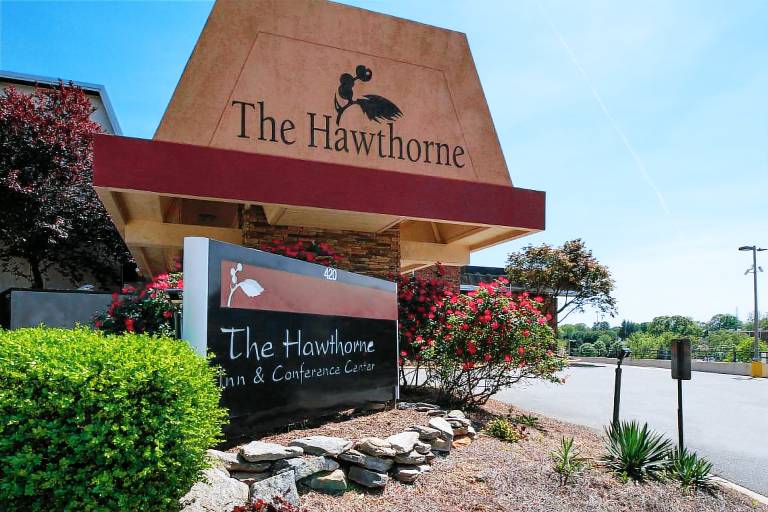 Hawthorne Inn & Conference Center in Winston-Salem, NC