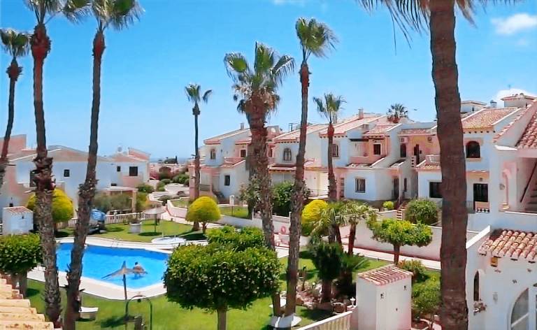 Apartment Rojales