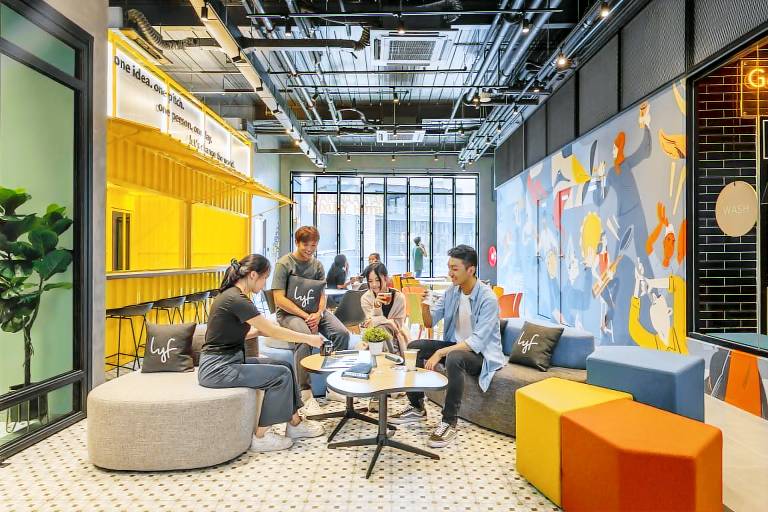 Hostel Kuala Lumpur