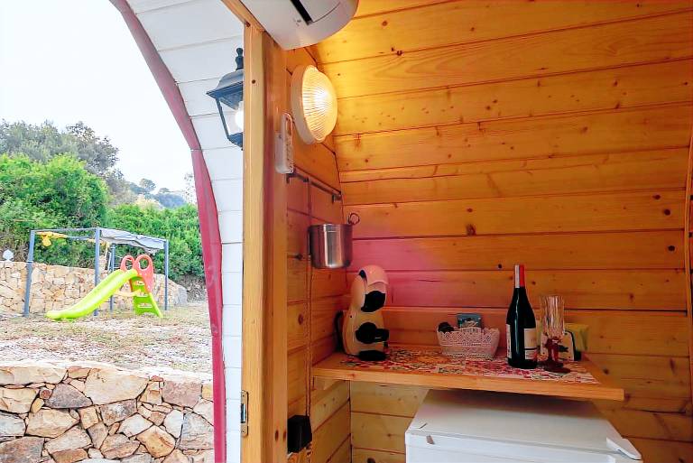Bungalow 'Limone' with Sea View, Wi-Fi and Air Conditioning — photo 5