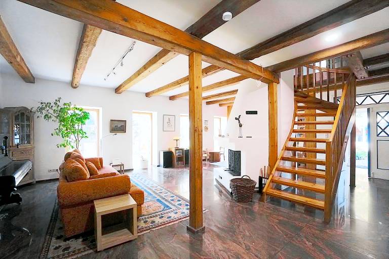 Urlaub auf dem Ponyhof - Ferienhaus für bis zu 9 Personen — photo 4