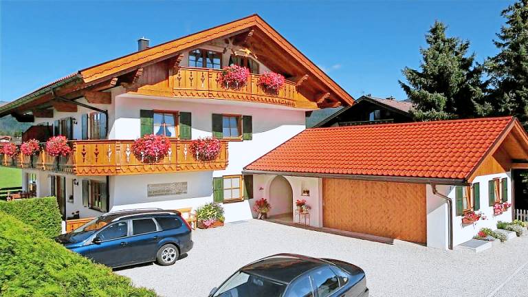 Ferienhaus Krün