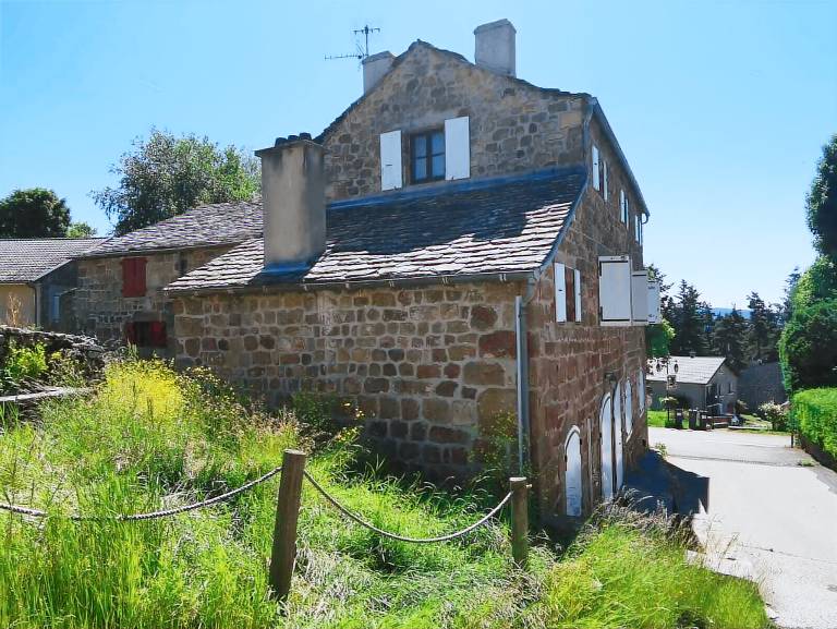 Maison de vacances Saint-Agrève