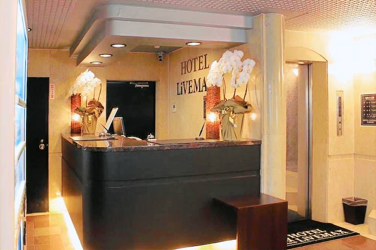 Hotel Live Max Budget Tokyo Hamura Station