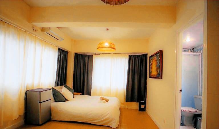 Ferienhaus Hongkong