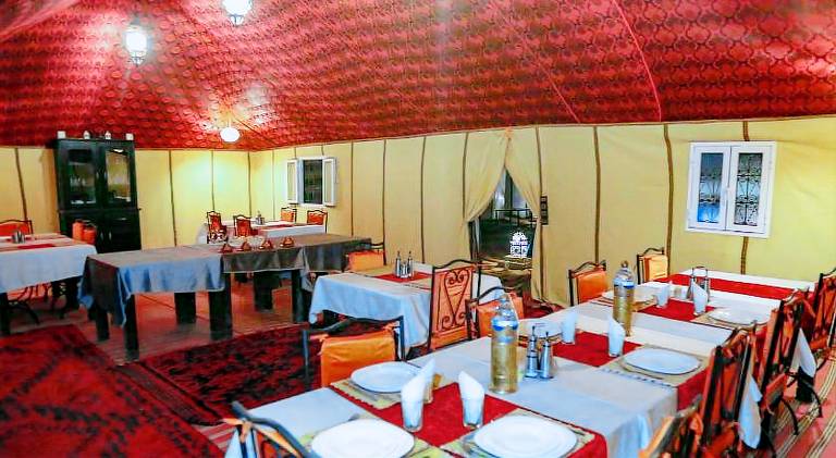 Sahara Desert Luxury Camp — photo 4