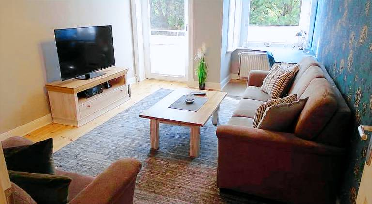 Holiday apartment with 2 rooms for 4 persons — photo 2