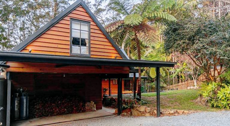 252 m&sup2; Chalet