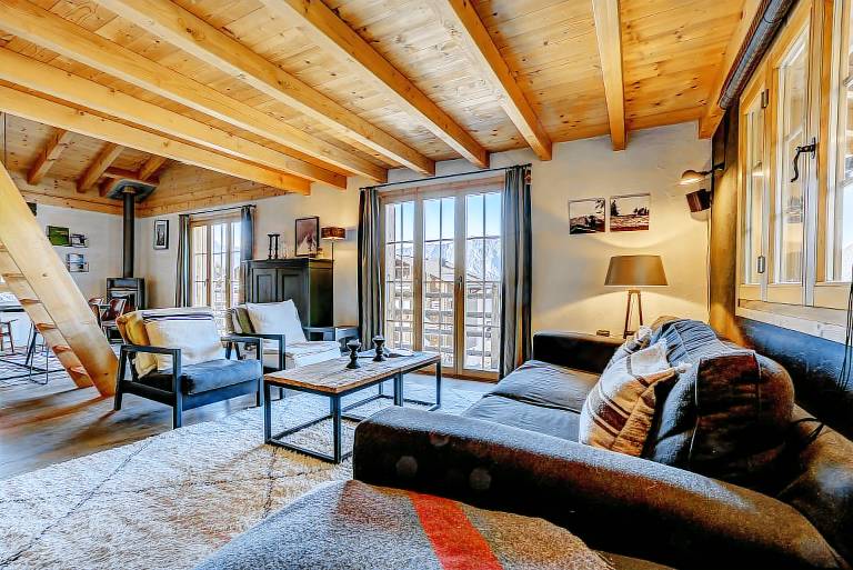 Chalet Chalet Cabana Luna — photo 2