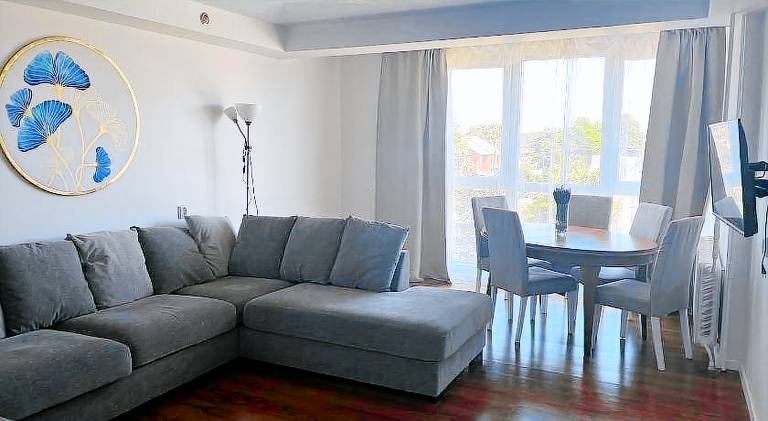 Rental apartment with terrace & grill — photo 2