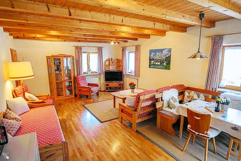 Ferienwohnung in Königssee f&uuml;r max. 4 Personen