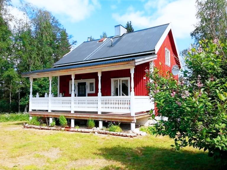 House Arvidsjaur Municipality