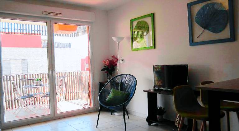 Holiday apartment with 1 room for 2 persons — photo 5