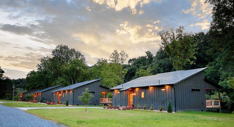 Chalet  Johnson City