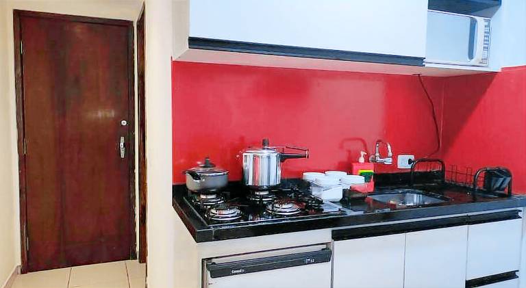 Holiday apartment with 1 room for 4 persons — photo 3